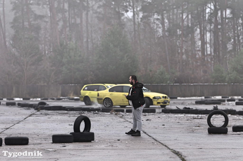 ONKOdrift z Tuchola Night Team