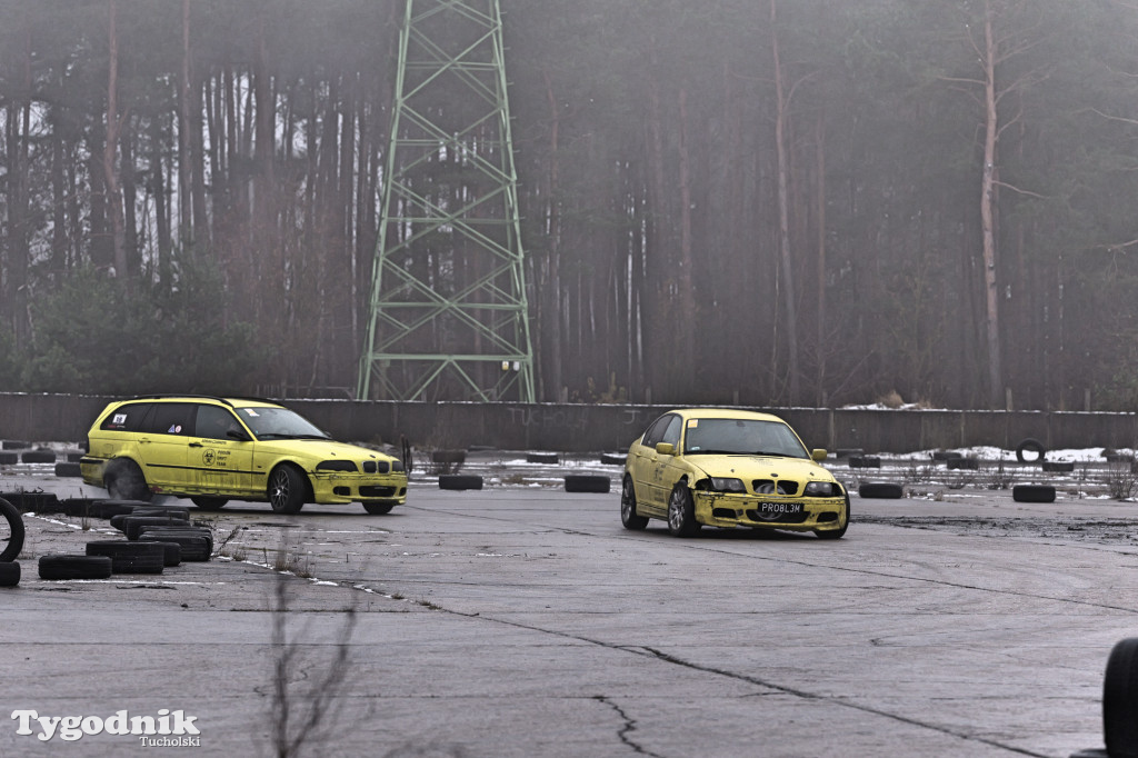 ONKOdrift z Tuchola Night Team