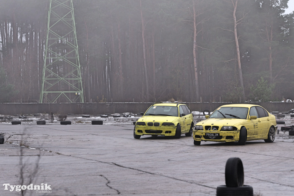 ONKOdrift z Tuchola Night Team