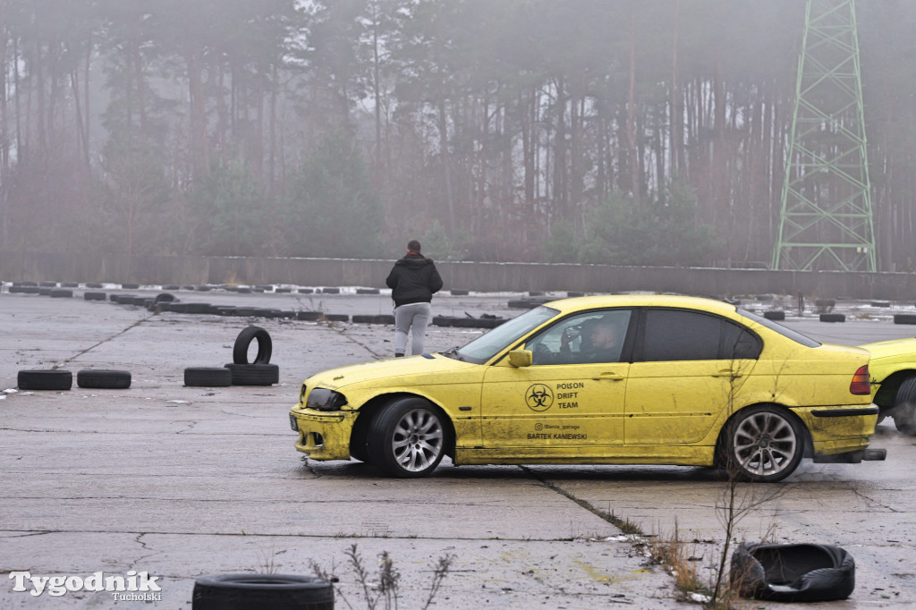 ONKOdrift z Tuchola Night Team