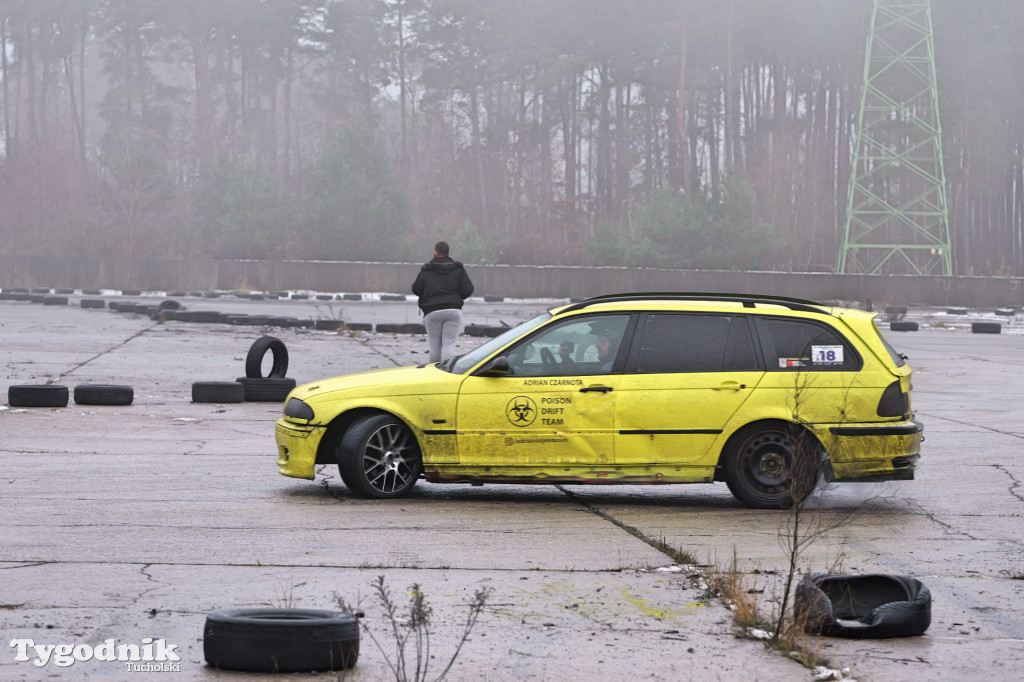 ONKOdrift z Tuchola Night Team