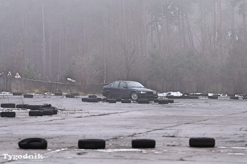 ONKOdrift z Tuchola Night Team