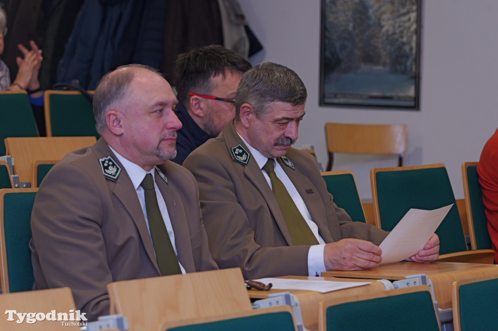 Gdzie w Tucholi jest niebezpiecznie? Debata z policją