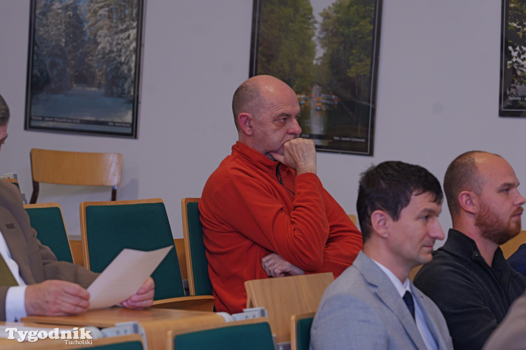 Gdzie w Tucholi jest niebezpiecznie? Debata z policją