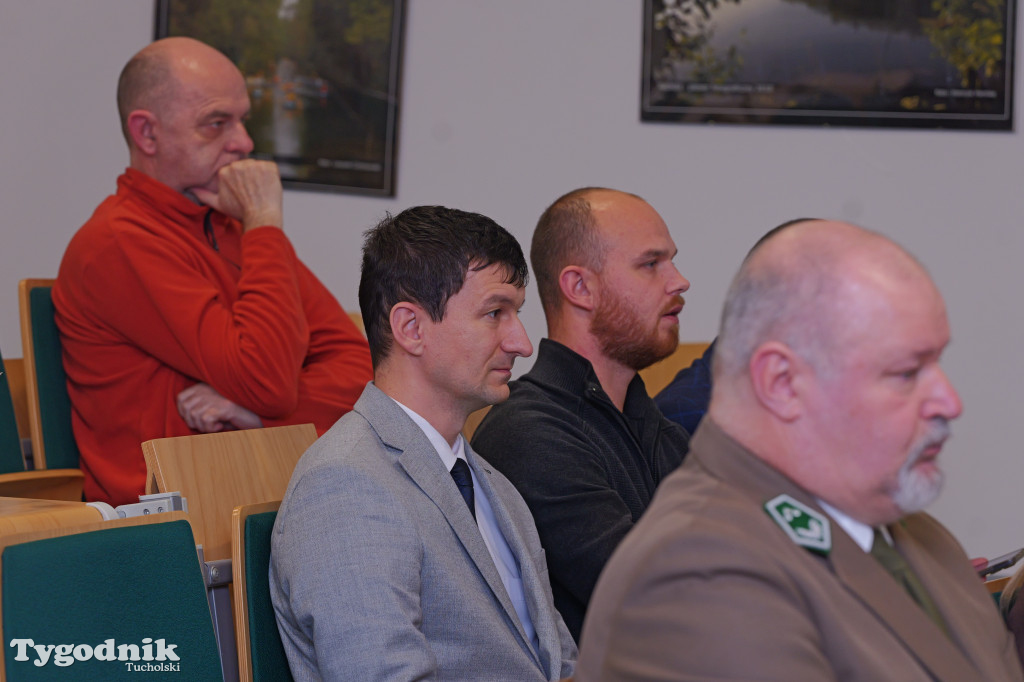 Gdzie w Tucholi jest niebezpiecznie? Debata z policją