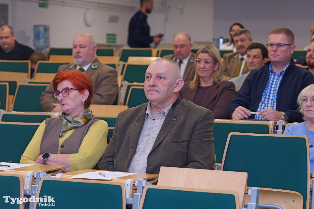 Gdzie w Tucholi jest niebezpiecznie? Debata z policją