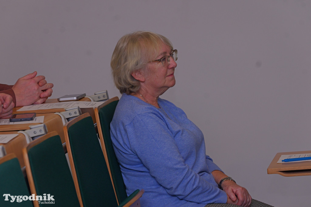 Gdzie w Tucholi jest niebezpiecznie? Debata z policją