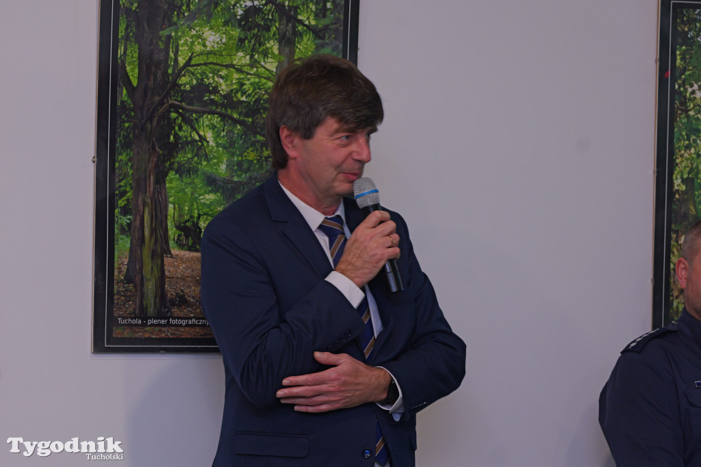 Gdzie w Tucholi jest niebezpiecznie? Debata z policją