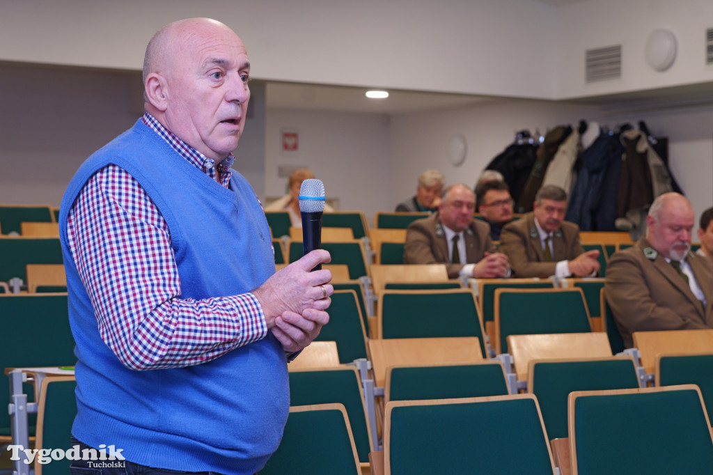 Gdzie w Tucholi jest niebezpiecznie? Debata z policją