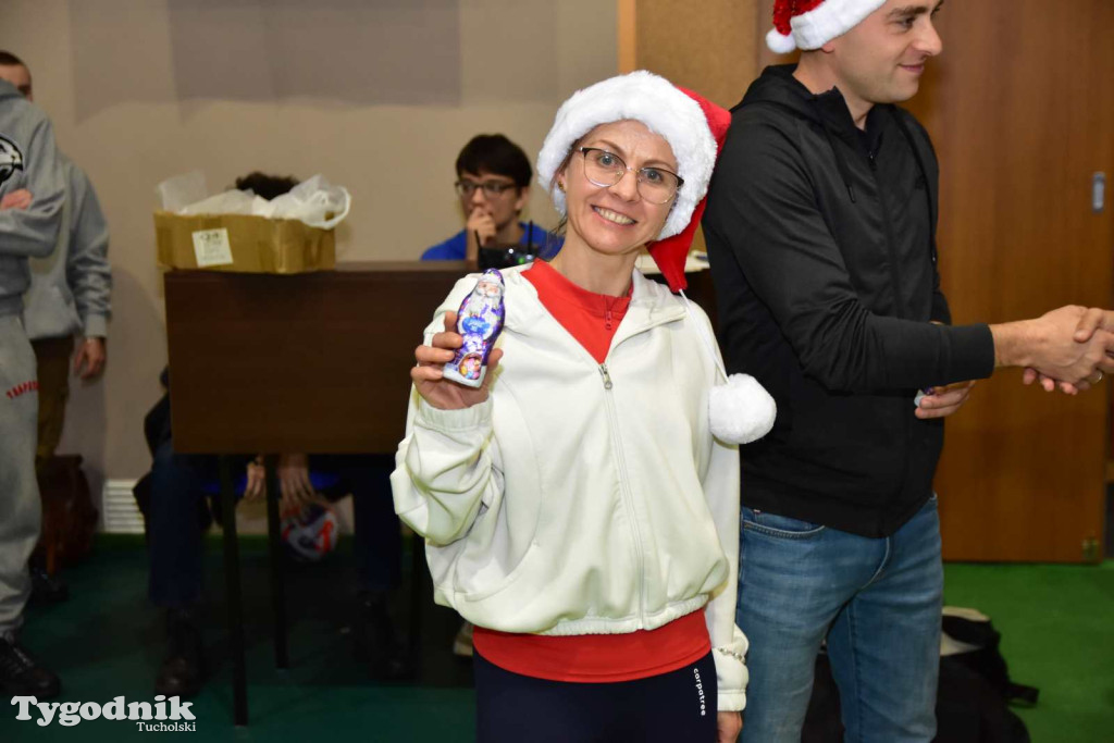 Tuchola: Mikołajkowy Turniej Piłki Siatkowej