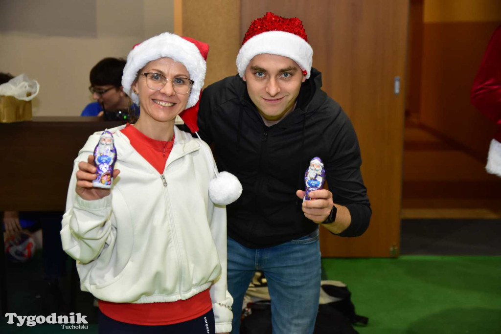 Tuchola: Mikołajkowy Turniej Piłki Siatkowej