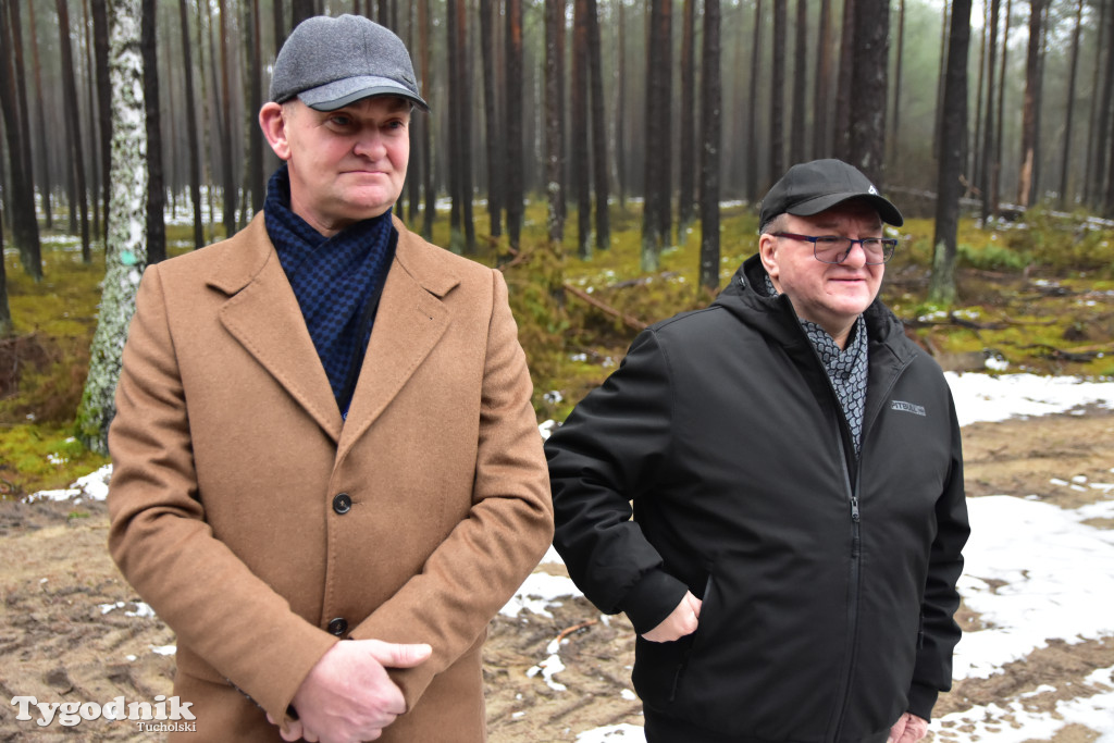 Gmina Śliwice: Gmina Śliwice: Uroczyste otwarcie drogi między Główką a Okoninami Nadjeziornymi. To ważny trakt pod wieloma względami