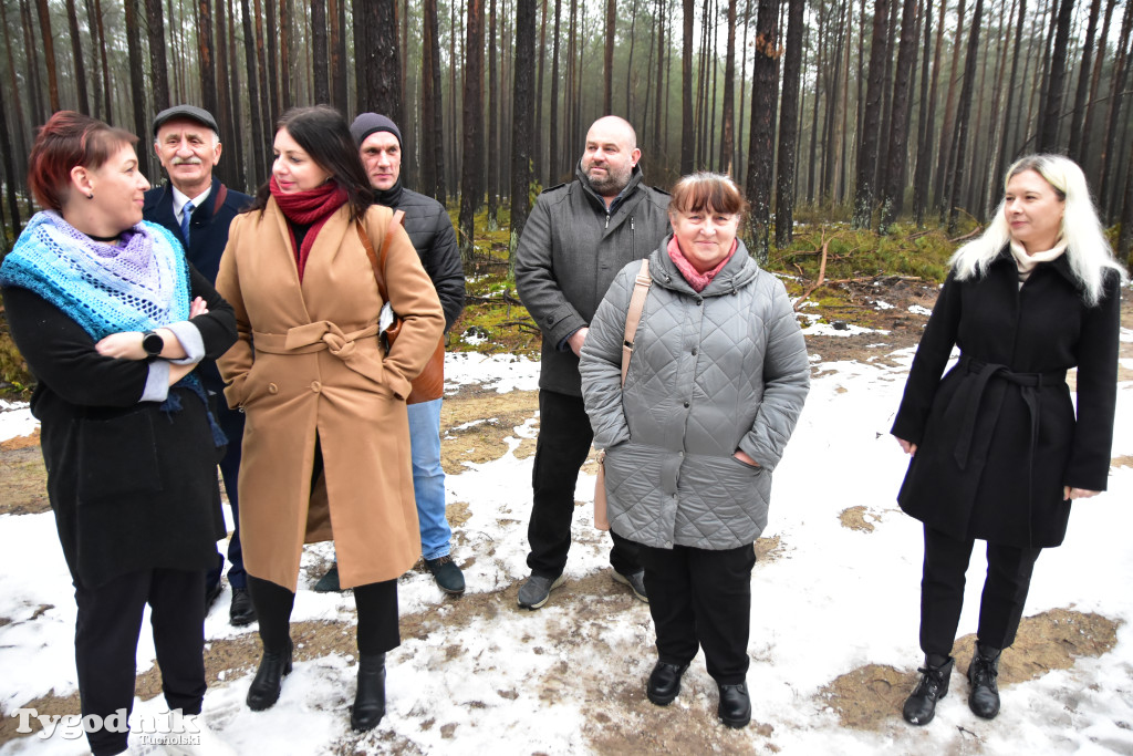 Gmina Śliwice: Gmina Śliwice: Uroczyste otwarcie drogi między Główką a Okoninami Nadjeziornymi. To ważny trakt pod wieloma względami