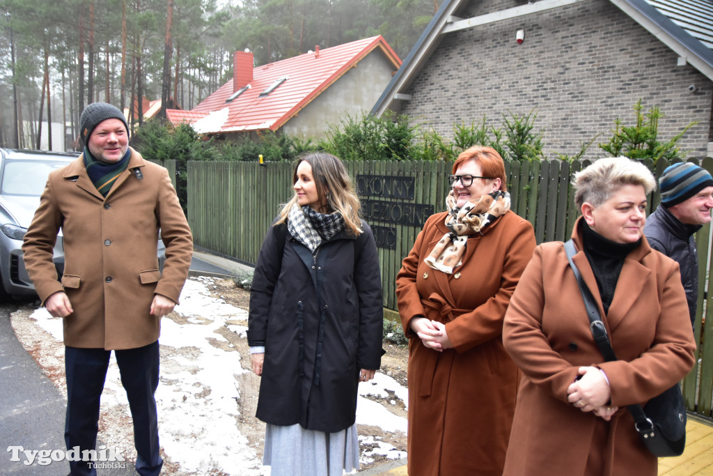 Gmina Śliwice: Gmina Śliwice: Uroczyste otwarcie drogi między Główką a Okoninami Nadjeziornymi. To ważny trakt pod wieloma względami