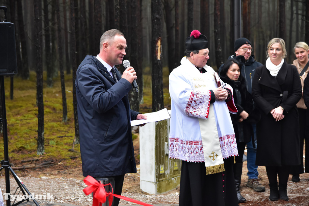 Gmina Śliwice: Gmina Śliwice: Uroczyste otwarcie drogi między Główką a Okoninami Nadjeziornymi. To ważny trakt pod wieloma względami