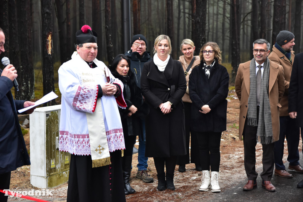 Gmina Śliwice: Gmina Śliwice: Uroczyste otwarcie drogi między Główką a Okoninami Nadjeziornymi. To ważny trakt pod wieloma względami