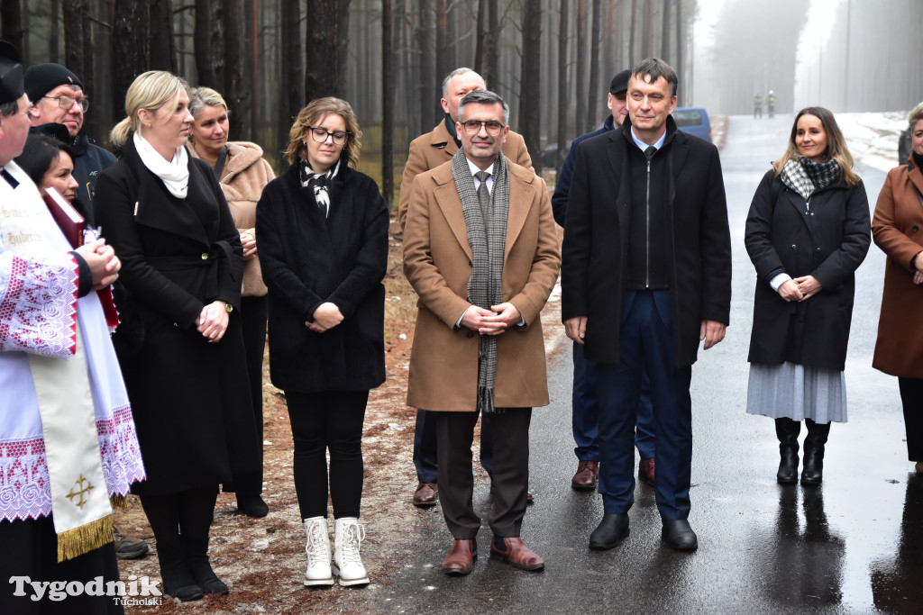 Gmina Śliwice: Gmina Śliwice: Uroczyste otwarcie drogi między Główką a Okoninami Nadjeziornymi. To ważny trakt pod wieloma względami