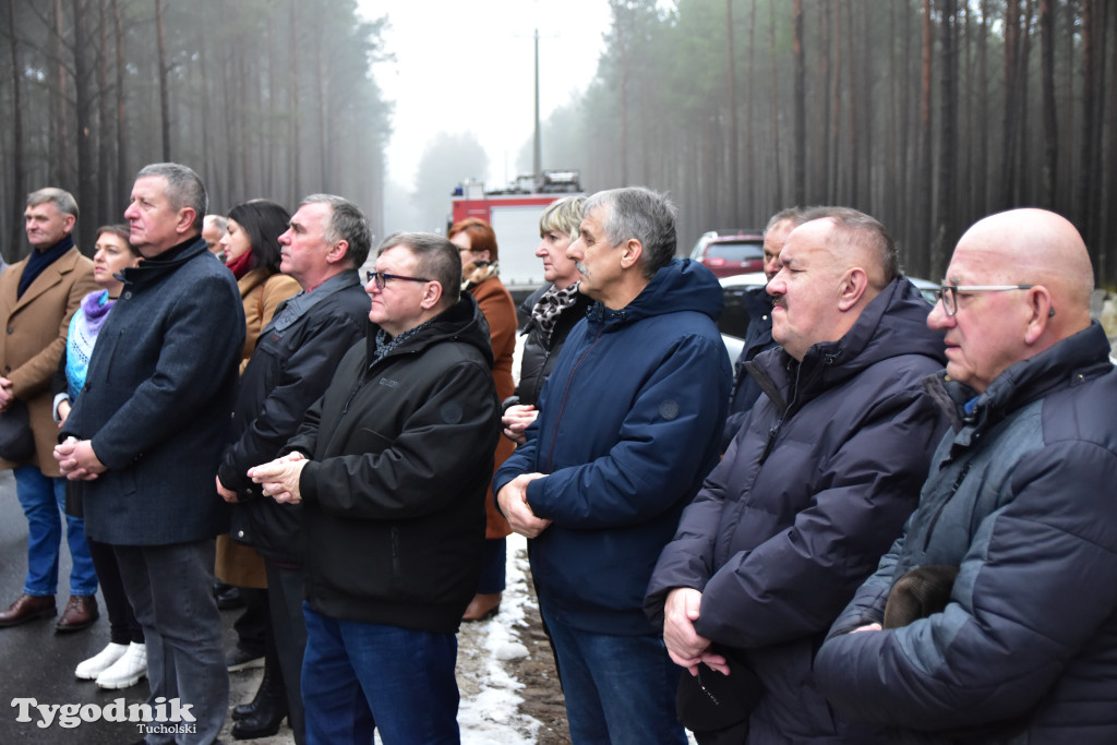 Gmina Śliwice: Gmina Śliwice: Uroczyste otwarcie drogi między Główką a Okoninami Nadjeziornymi. To ważny trakt pod wieloma względami