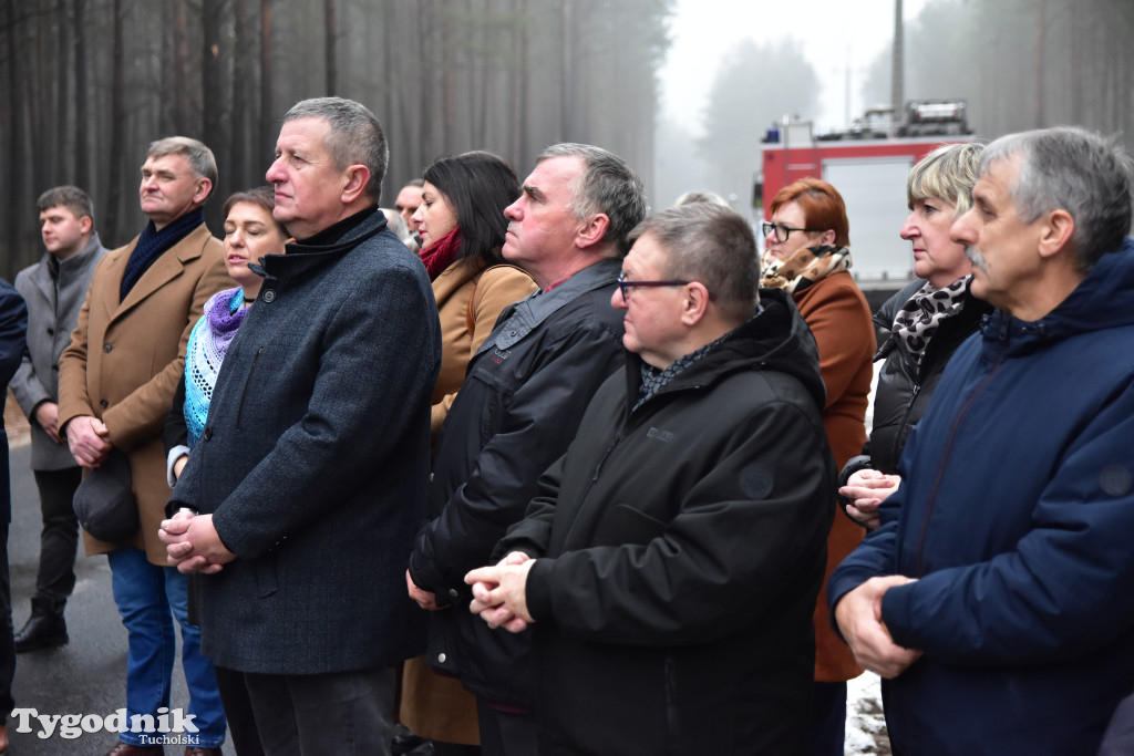 Gmina Śliwice: Gmina Śliwice: Uroczyste otwarcie drogi między Główką a Okoninami Nadjeziornymi. To ważny trakt pod wieloma względami