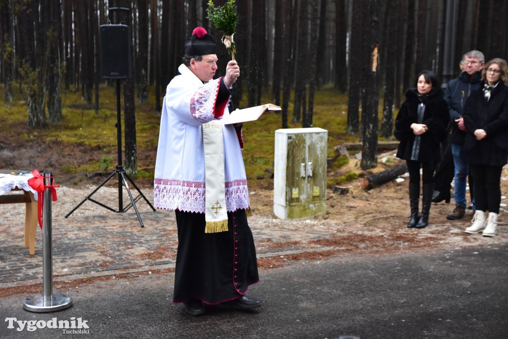 Gmina Śliwice: Gmina Śliwice: Uroczyste otwarcie drogi między Główką a Okoninami Nadjeziornymi. To ważny trakt pod wieloma względami