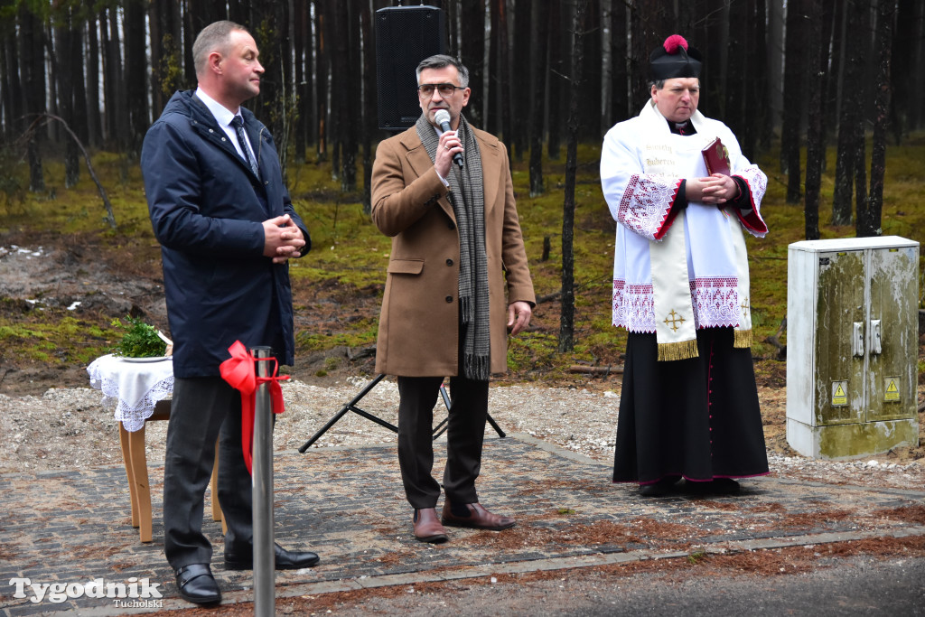 Gmina Śliwice: Gmina Śliwice: Uroczyste otwarcie drogi między Główką a Okoninami Nadjeziornymi. To ważny trakt pod wieloma względami