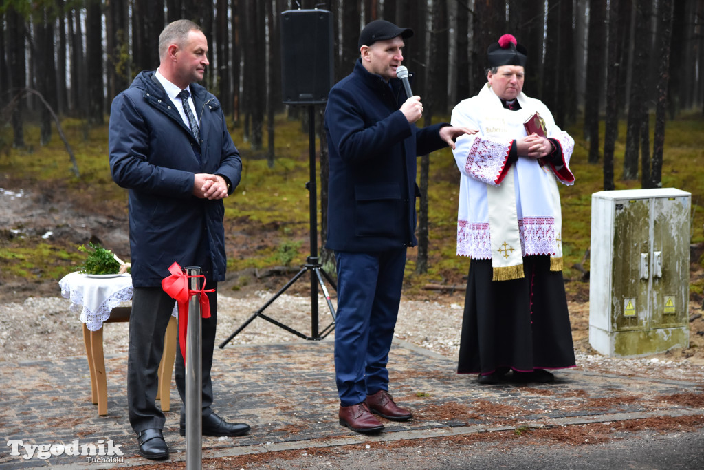 Gmina Śliwice: Gmina Śliwice: Uroczyste otwarcie drogi między Główką a Okoninami Nadjeziornymi. To ważny trakt pod wieloma względami