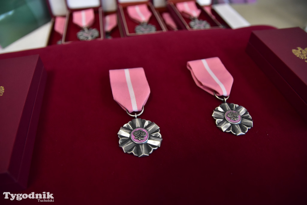 Gmina Lubiewo: Jubileusze małżeńskie