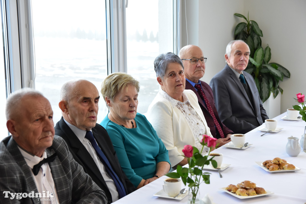 Gmina Lubiewo: Jubileusze małżeńskie