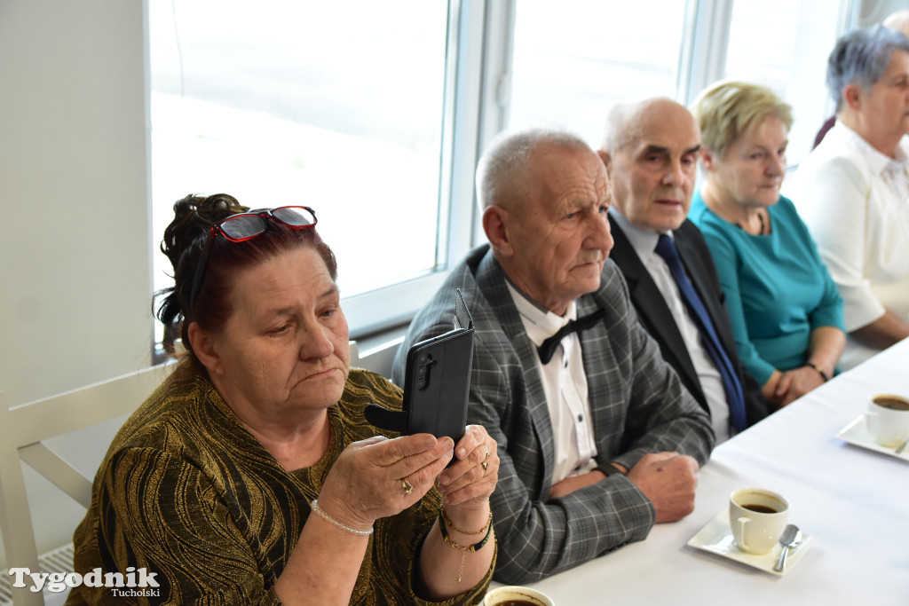 Gmina Lubiewo: Jubileusze małżeńskie