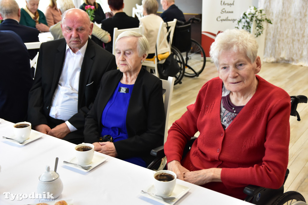 Gmina Lubiewo: Jubileusze małżeńskie