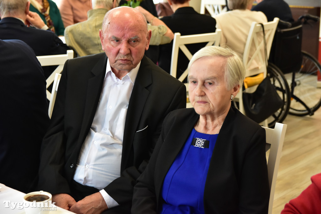 Gmina Lubiewo: Jubileusze małżeńskie