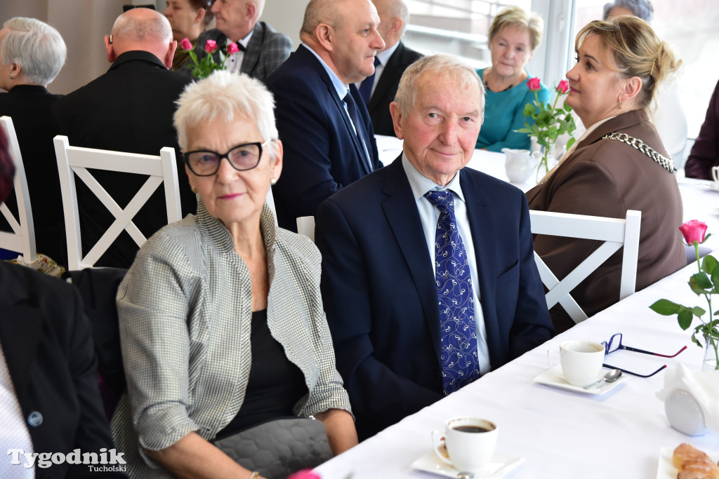 Gmina Lubiewo: Jubileusze małżeńskie