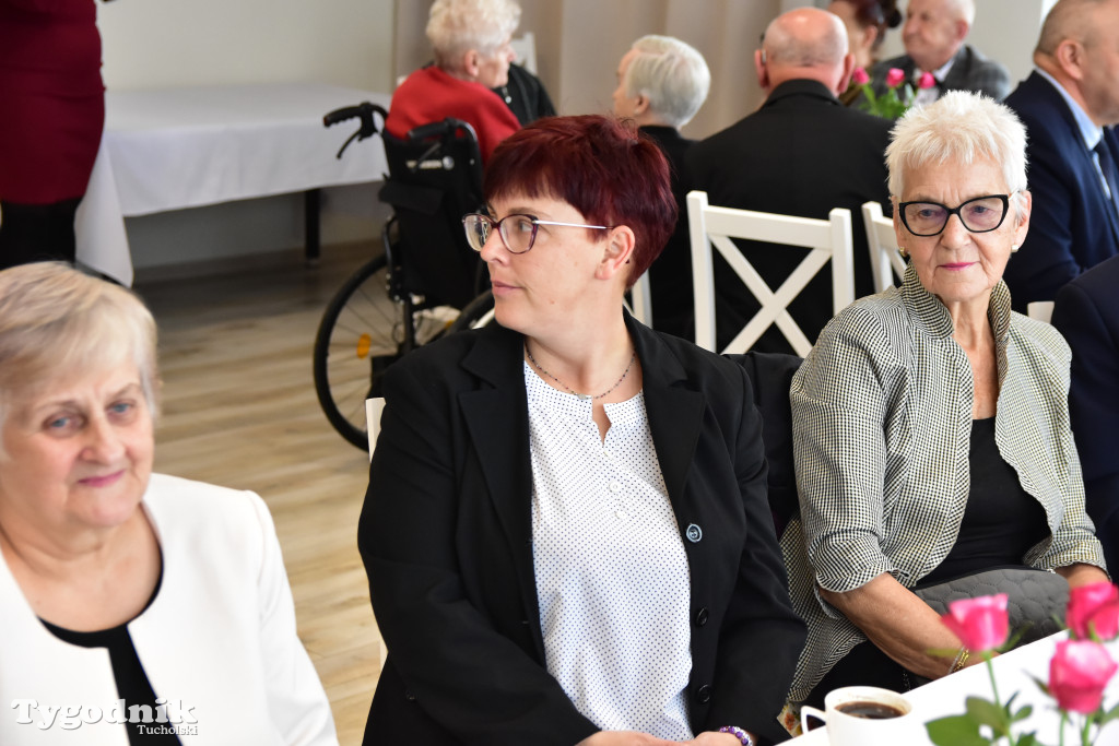 Gmina Lubiewo: Jubileusze małżeńskie