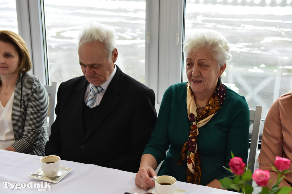 Gmina Lubiewo: Jubileusze małżeńskie