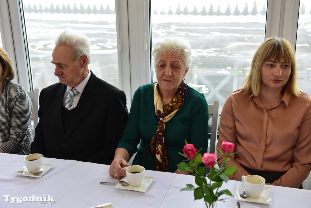 Gmina Lubiewo: Jubileusze małżeńskie