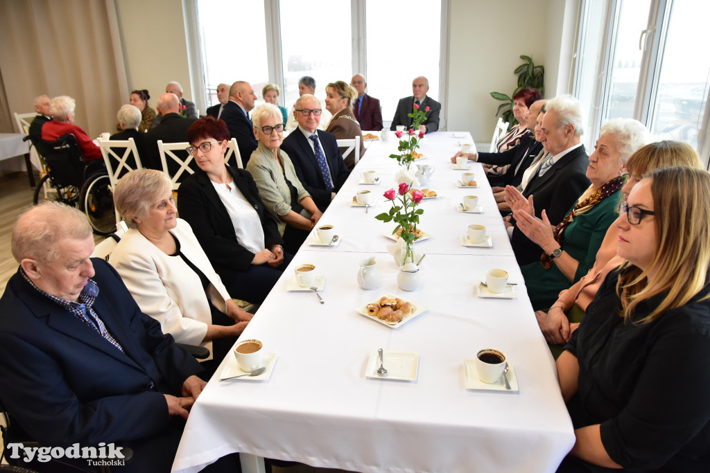 Gmina Lubiewo: Jubileusze małżeńskie