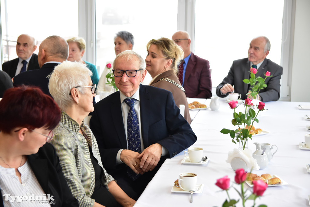 Gmina Lubiewo: Jubileusze małżeńskie