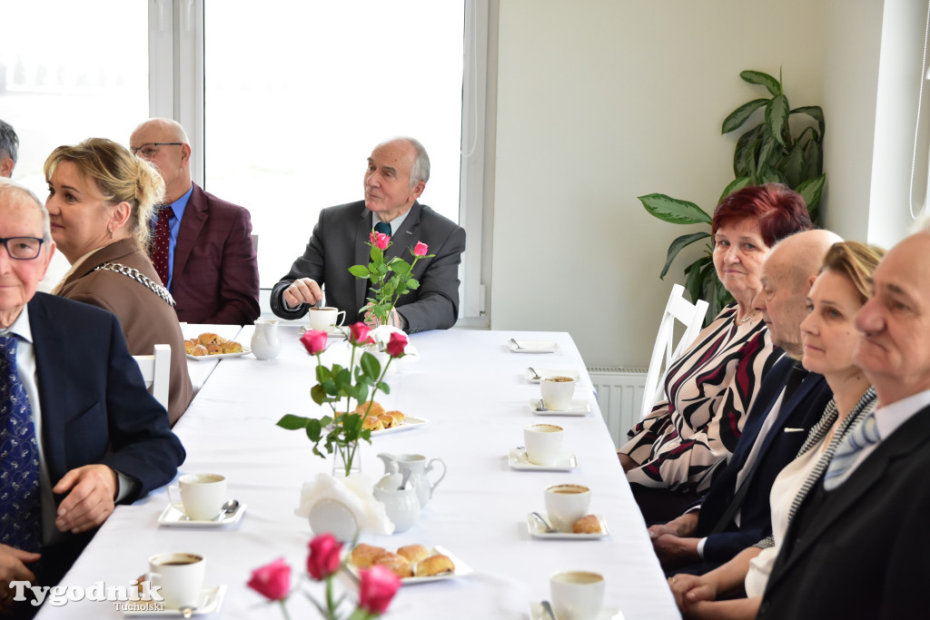 Gmina Lubiewo: Jubileusze małżeńskie