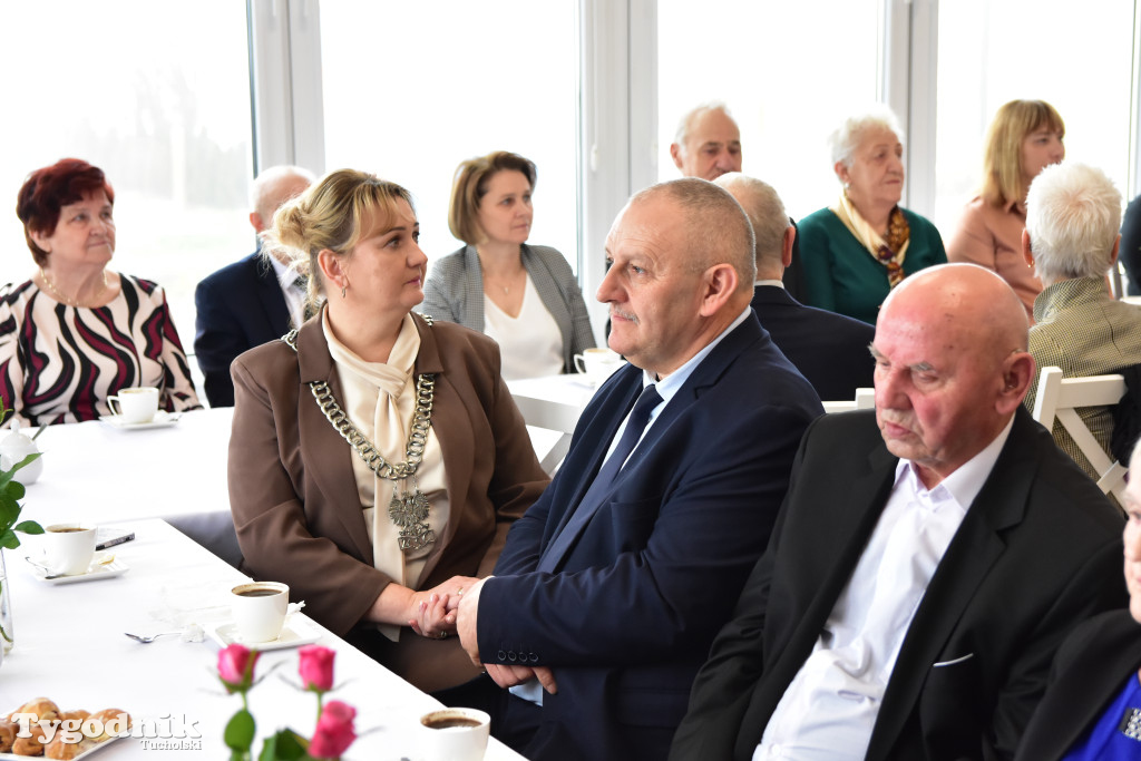 Gmina Lubiewo: Jubileusze małżeńskie