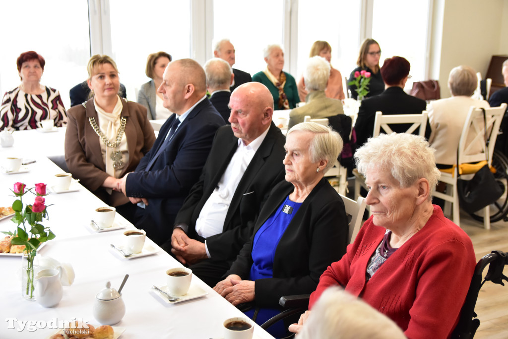 Gmina Lubiewo: Jubileusze małżeńskie