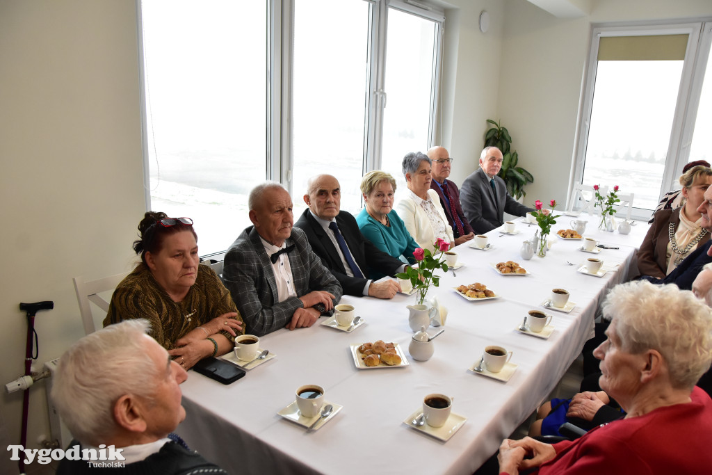 Gmina Lubiewo: Jubileusze małżeńskie