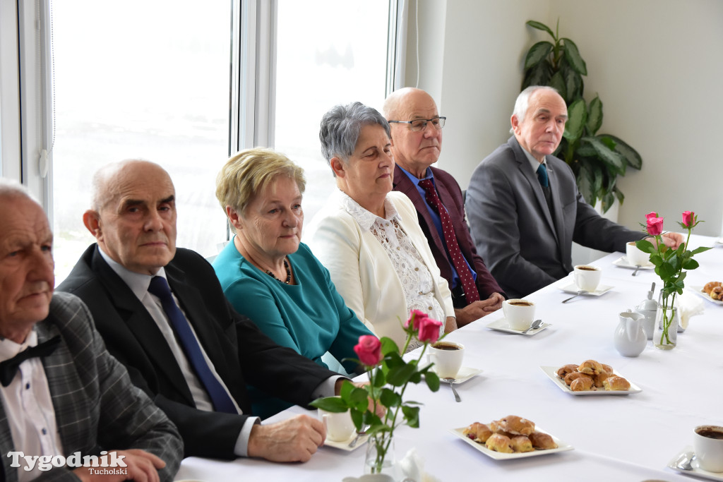 Gmina Lubiewo: Jubileusze małżeńskie