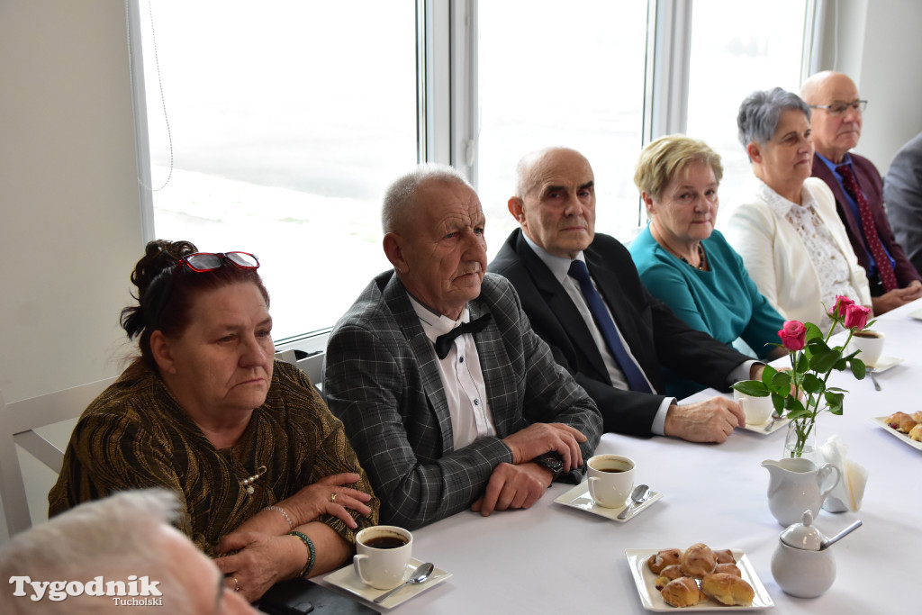 Gmina Lubiewo: Jubileusze małżeńskie