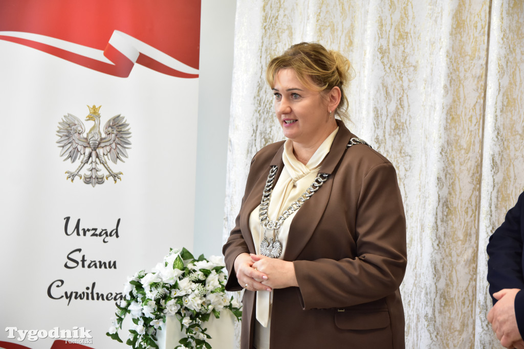 Gmina Lubiewo: Jubileusze małżeńskie