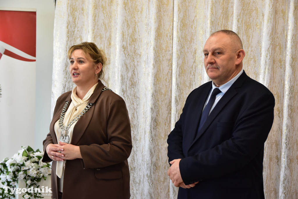 Gmina Lubiewo: Jubileusze małżeńskie