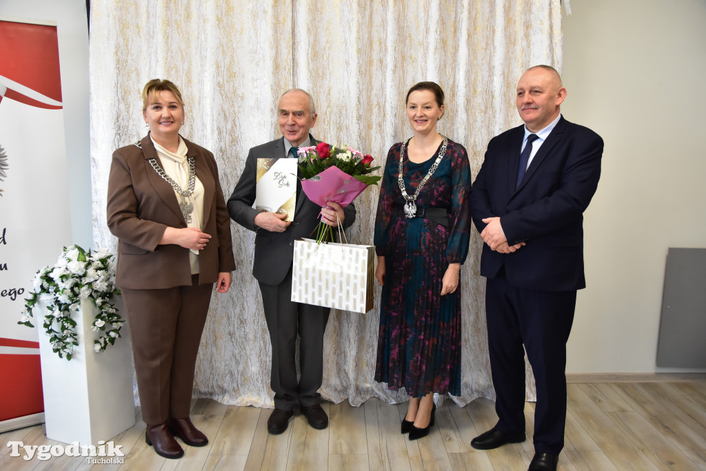 Gmina Lubiewo: Jubileusze małżeńskie