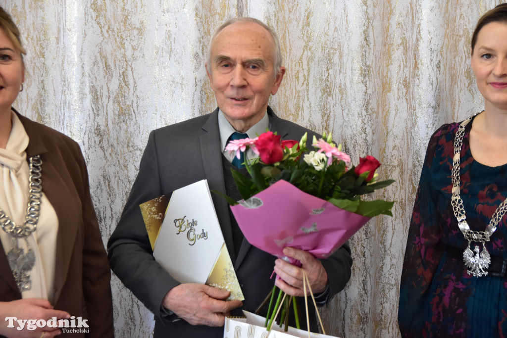 Gmina Lubiewo: Jubileusze małżeńskie