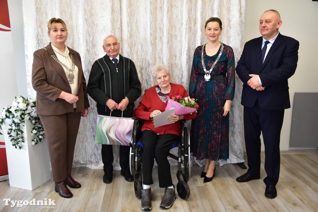 Gmina Lubiewo: Jubileusze małżeńskie