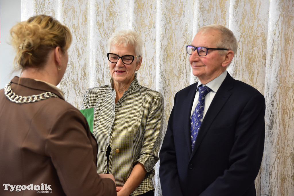 Gmina Lubiewo: Jubileusze małżeńskie