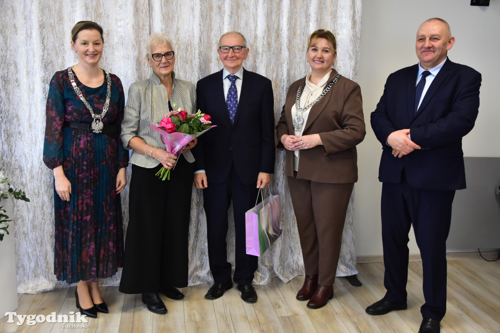 Gmina Lubiewo: Jubileusze małżeńskie